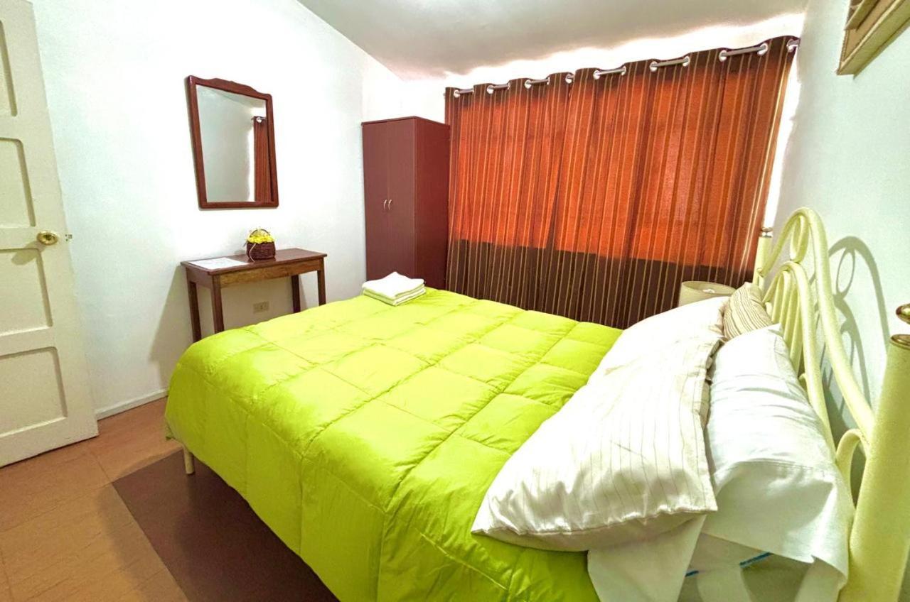 Bed and Breakfast La Casa De Sebas Cuzco Exteriér fotografie