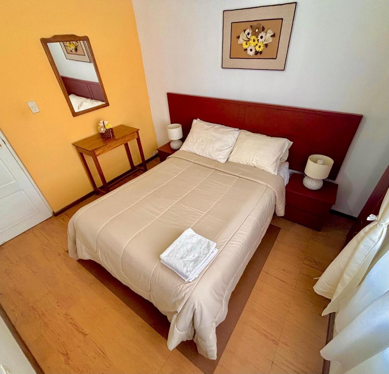 Bed and Breakfast La Casa De Sebas Cuzco Exteriér fotografie