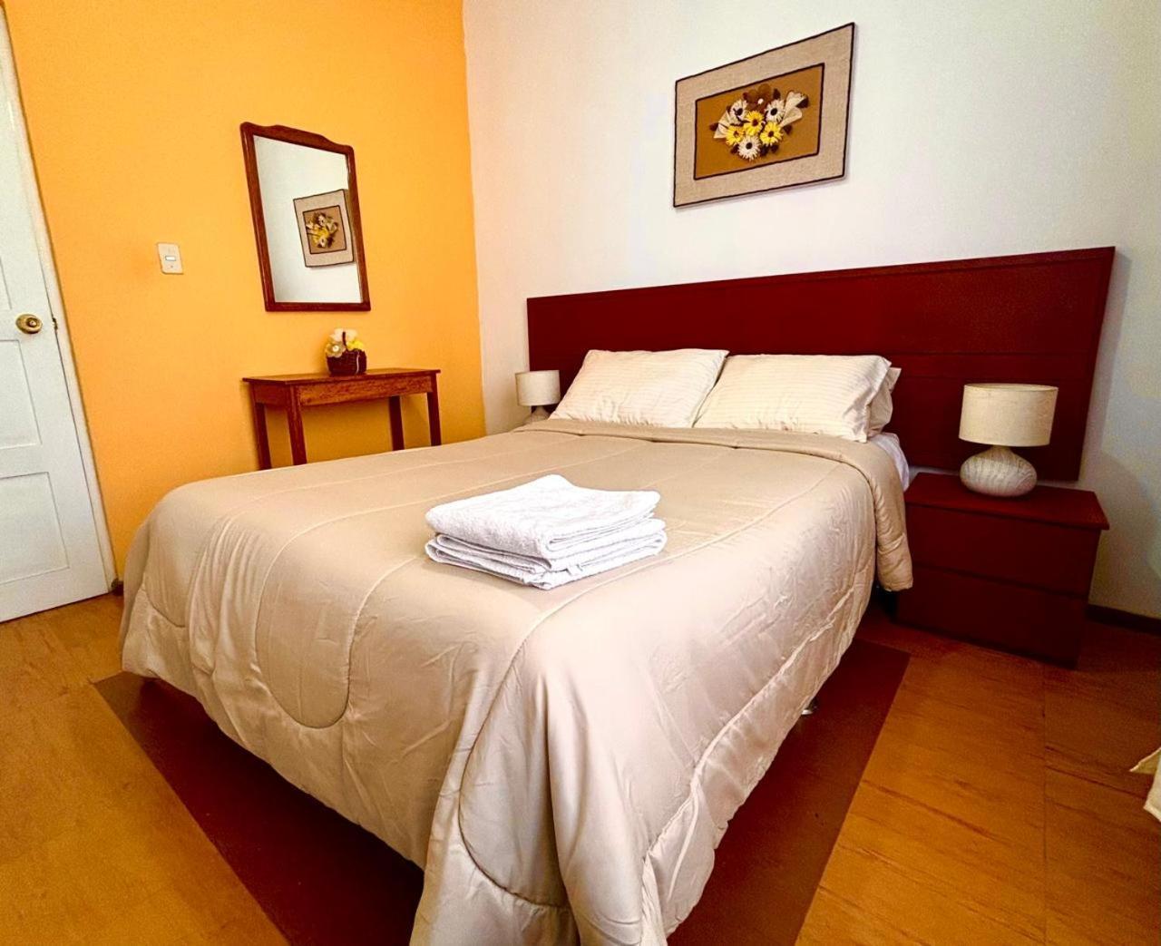 Bed and Breakfast La Casa De Sebas Cuzco Exteriér fotografie