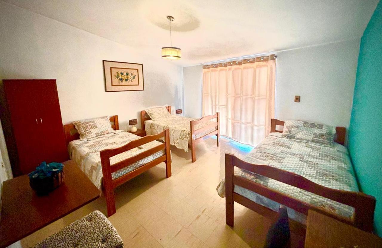 Bed and Breakfast La Casa De Sebas Cuzco Exteriér fotografie